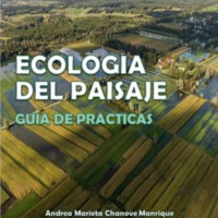 Ecología del Paisaje. Guía de Prácticas
