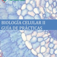 Biología celular II. Guía de Prácticas